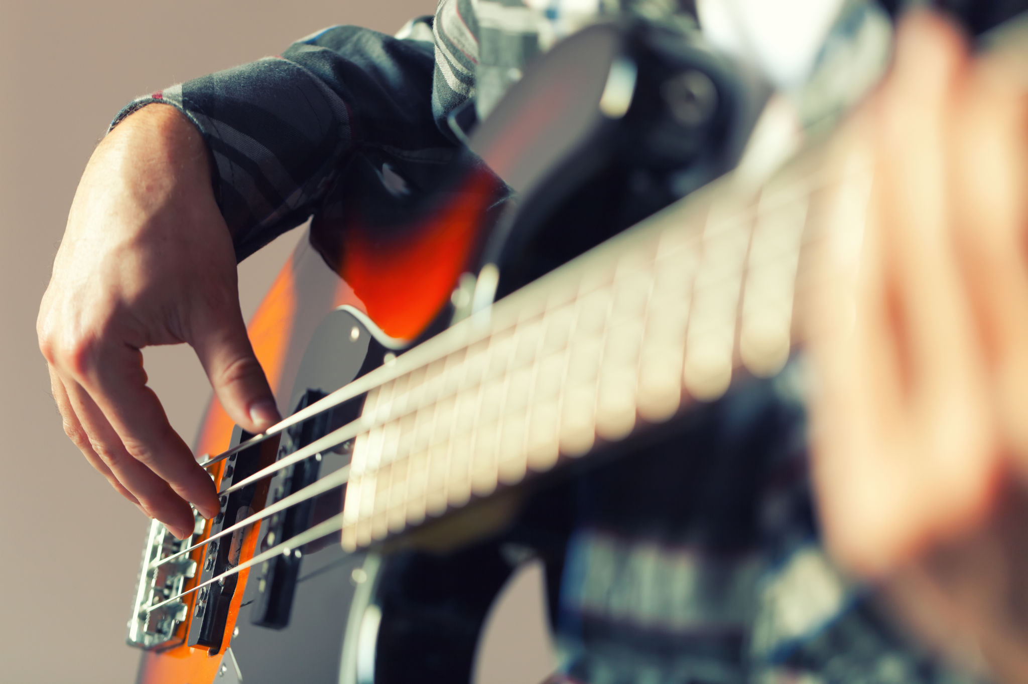 Bass-Gitarre